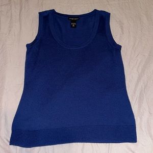 New York & company, size S, blue